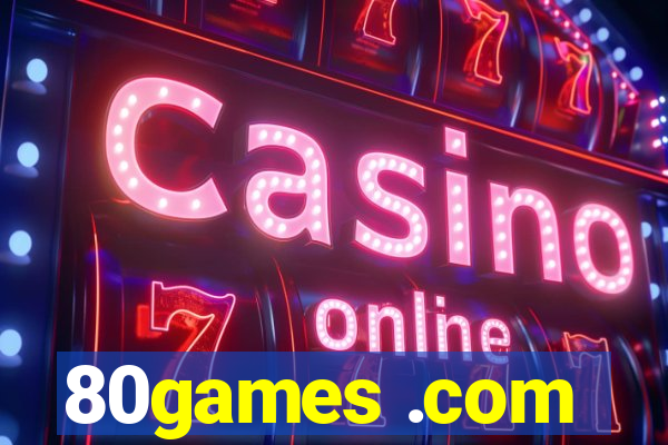 80games .com